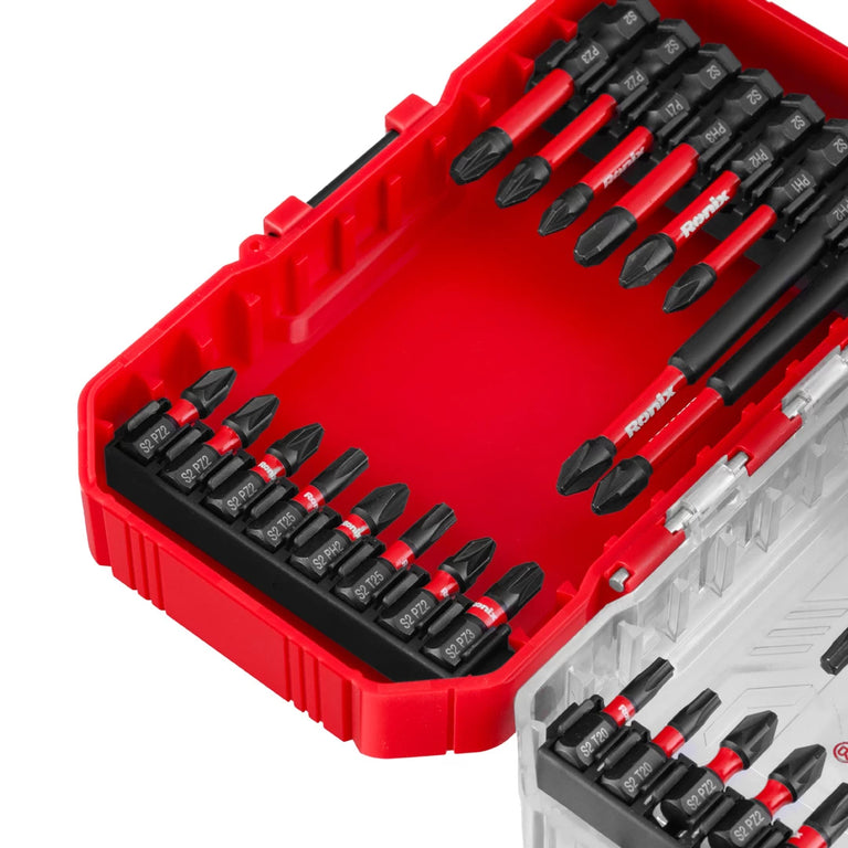 Ronix Torx-Steckschlüsselsatz (30-teilig)