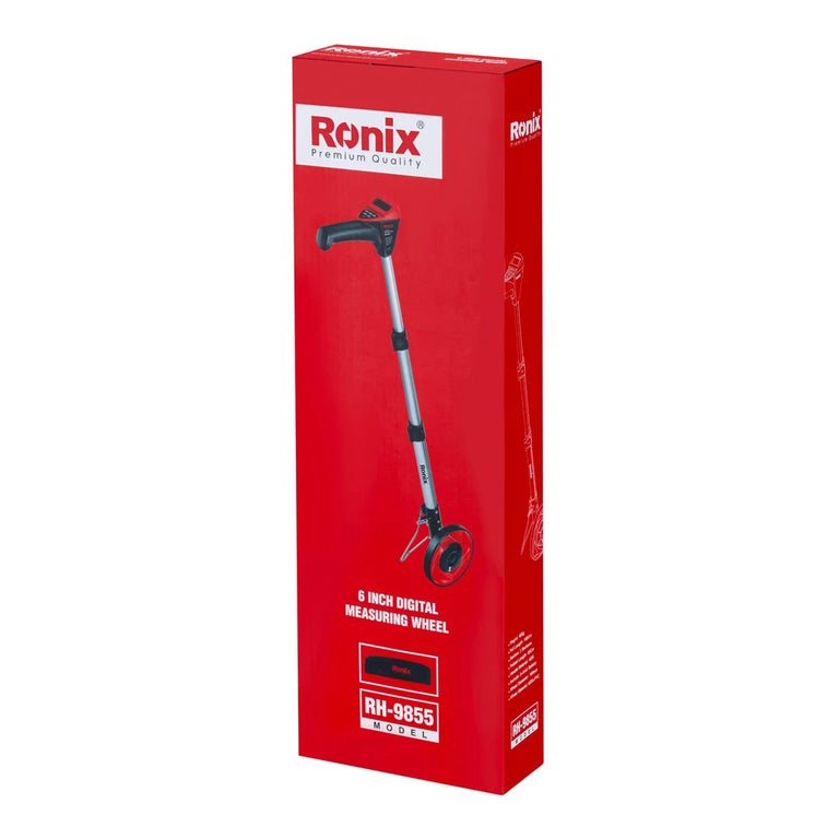 Ronix Digitales Messrad