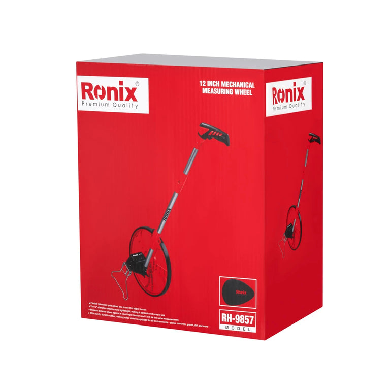 Ronix Mechanisches Messrad