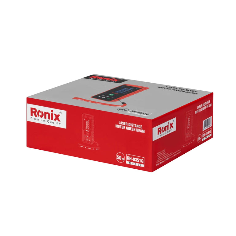 Ronix Laser-Entfernungsmesser