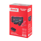 Ronix Starthilfe-Powerbank 10000 mAh