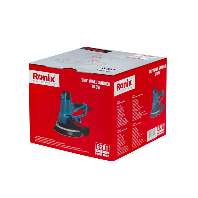 Ronix Trockenbauschleifer 810 W