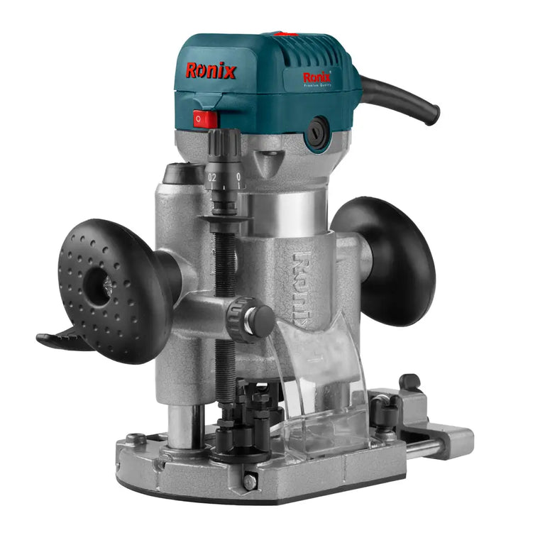 Ronix Elektro-Oberfräse 710 W