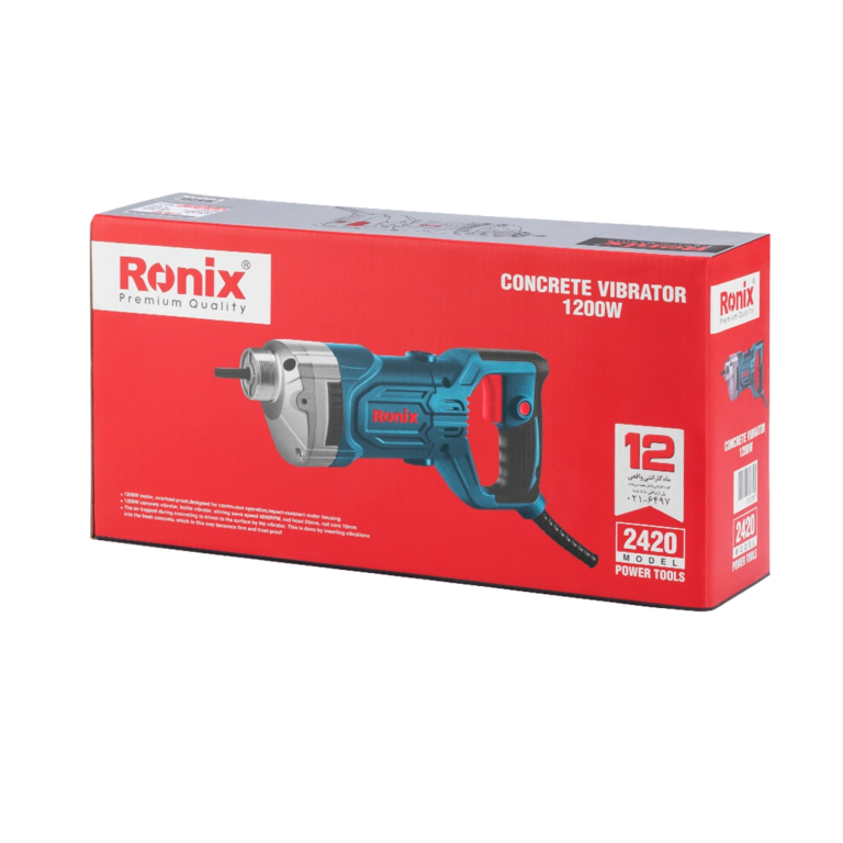 Ronix Betonrüttler (1200W)