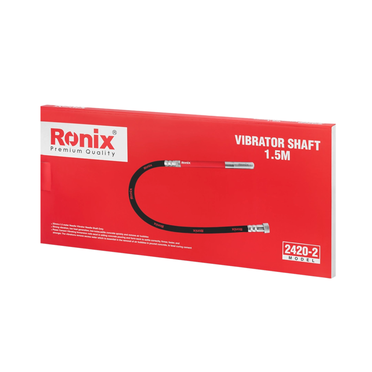 Ronix Betonrüttler (1,5 m)