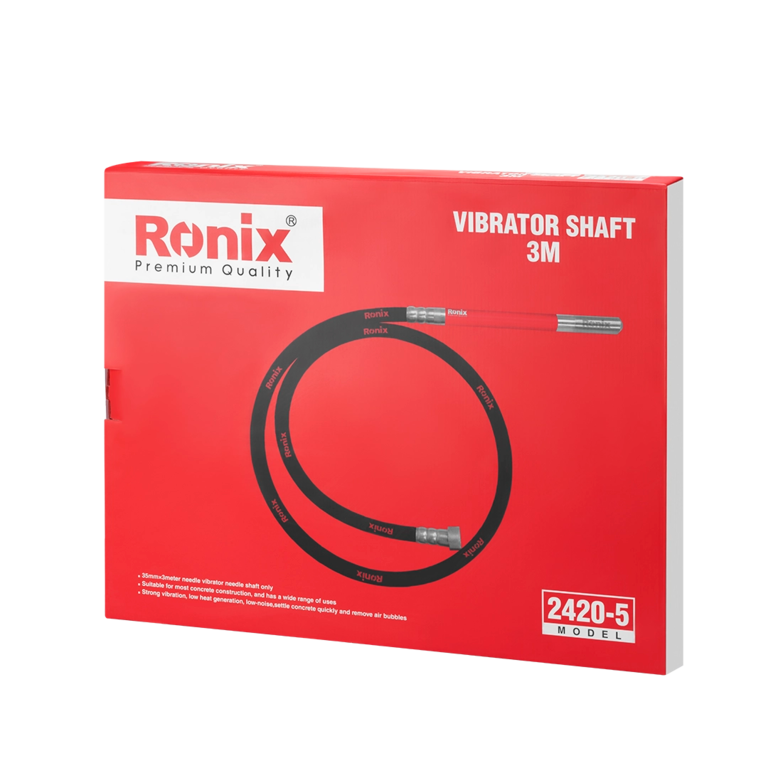Ronix Betonrüttler (3 m)