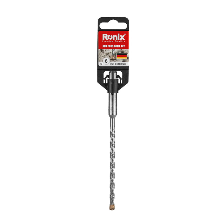 Ronix SDS-Plus Bohr bit 6 x 160 mm