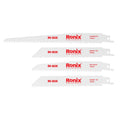 Ronix Säbelsägeblätter-Set (10 Stk.)