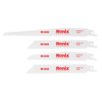 Ronix Säbelsägeblätter-Set (10 Stk.)