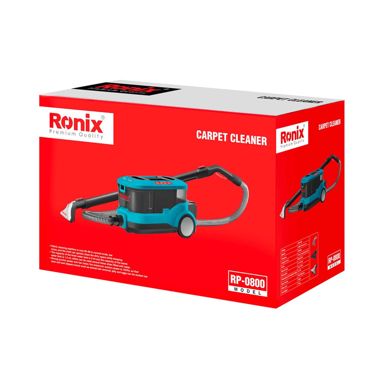 Ronix Teppichreiniger 800 W