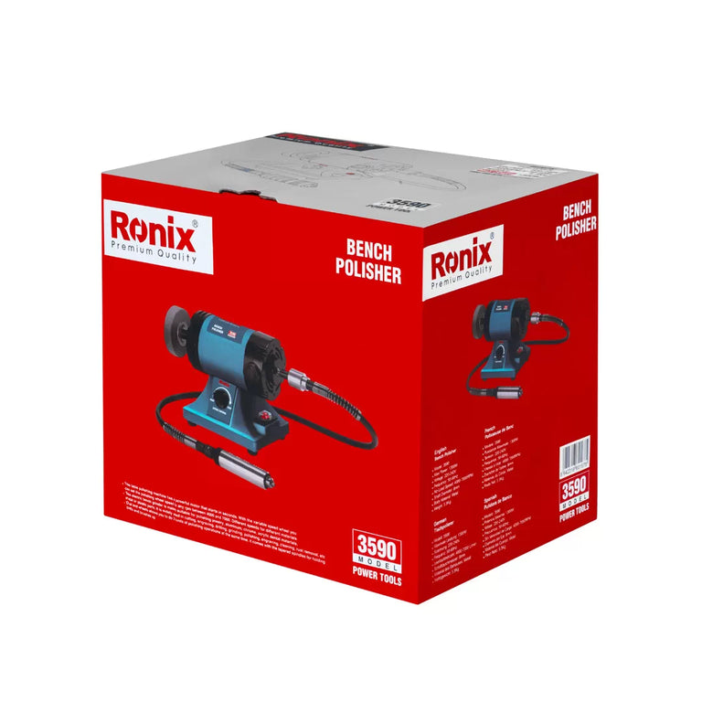 Ronix Tischpoliermaschine 1300 W