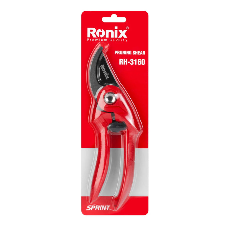 Ronix Gartenschere - Spirit Modell