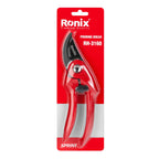 Ronix Gartenschere - Spirit Modell