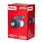 Ronix Wiederaufladbarer Scheinwerfer