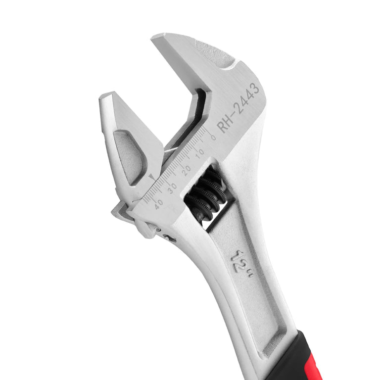 Ronix TPR Griff verstellbarer Schraubenschl ssel 12 Zoll