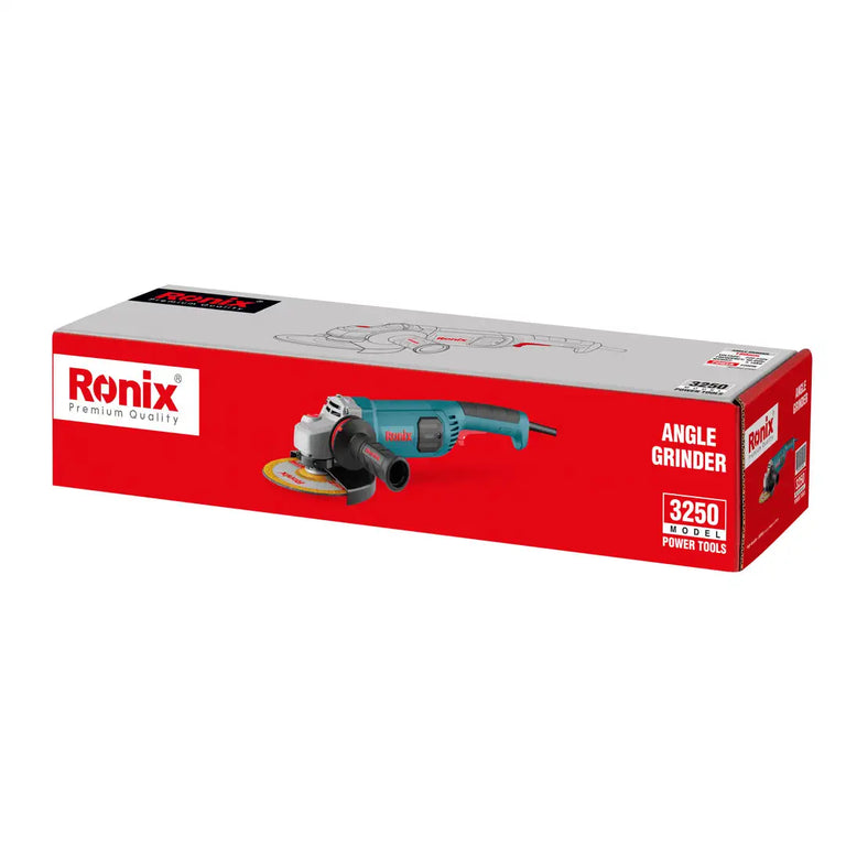 Ronix Winkelschleifer 2200 W - 180 mm