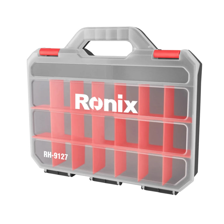 Ronix Großer Werkzeug-Organizer 6 32 38 cm