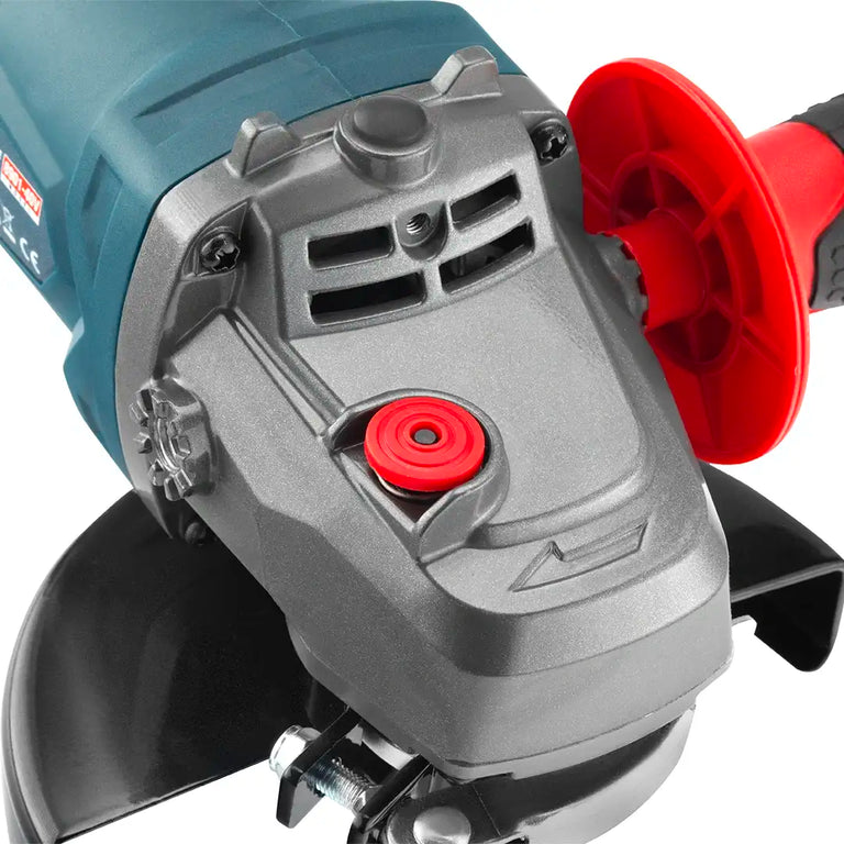 Ronix Bürstenloser Akku-Mini-Winkelschleifer 125 mm, 40V (ohne Akku und Ladegerä