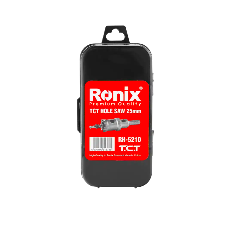 Ronix TCT Lochsäge 25 mm
