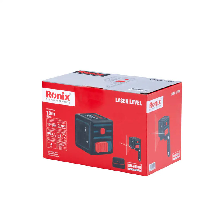 Ronix Lasernivellier