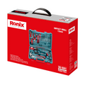 Ronix Schlagbohrersatz 22-teilig - 650W - 13 mm