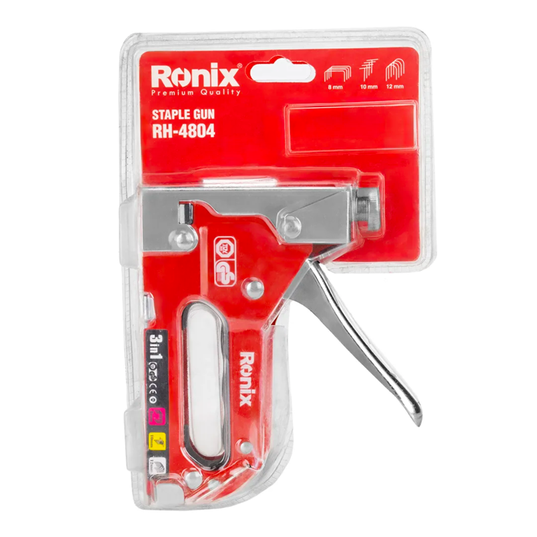 Ronix Drucklufttacker 14 mm