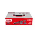 Ronix Akku-Kombiset 20 V (Schlagbohrschrauber, Bohrhammer und Mini-Winkelschleif
