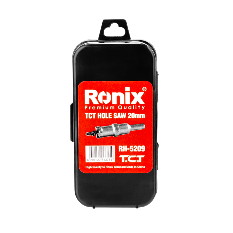 Ronix TCT-Lochsäge, 20 mm