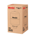 Ronix Druckbehälter 24 L-10 bar
