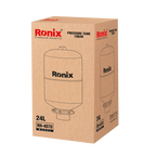 Ronix Druckbehälter 24 L-10 bar