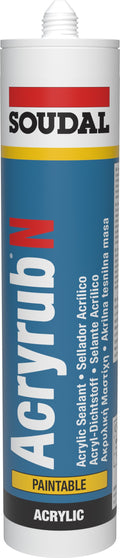 Soudal Acryrub N