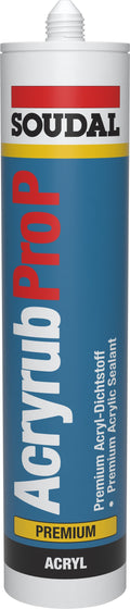 Soudal Acryrub PRO P