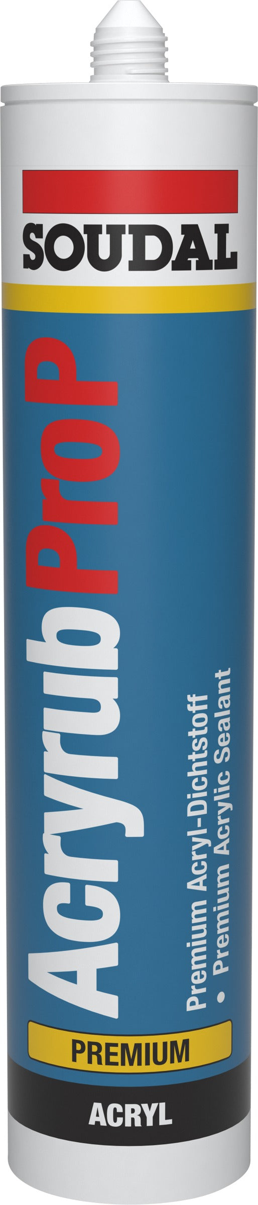 Soudal Acryrub PRO P