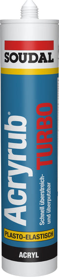 Soudal Acryrub Turbo
