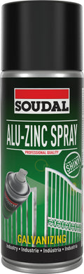 Soudal Alu-Zinc Spray MG