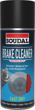 Soudal Brake Cleaner