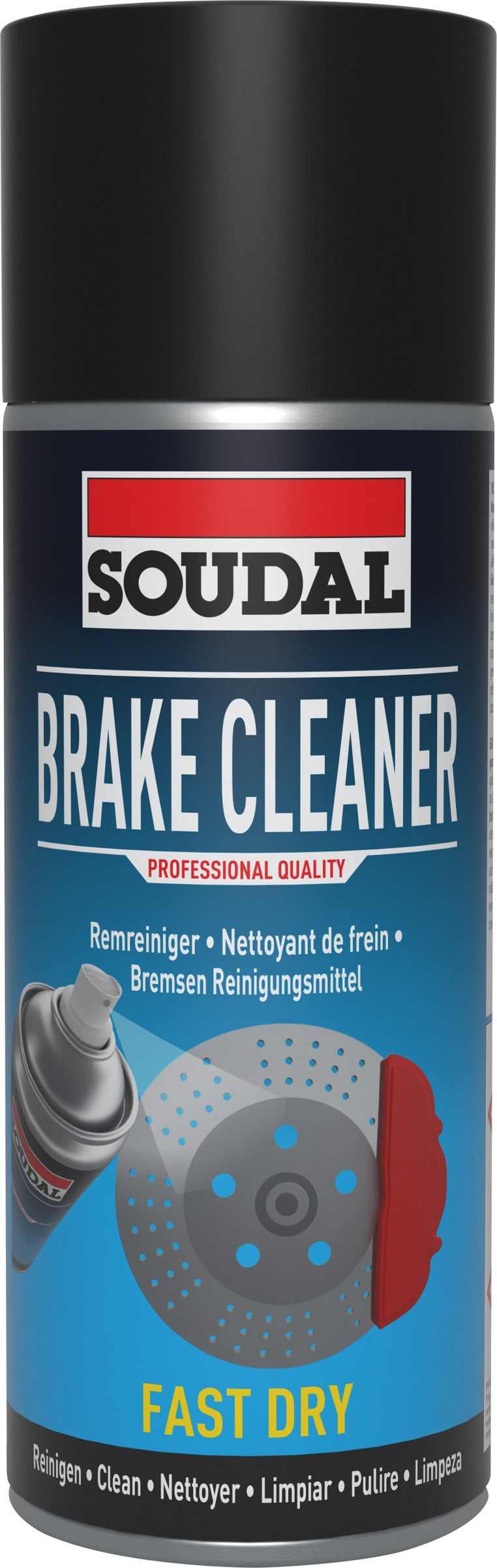Soudal Brake Cleaner