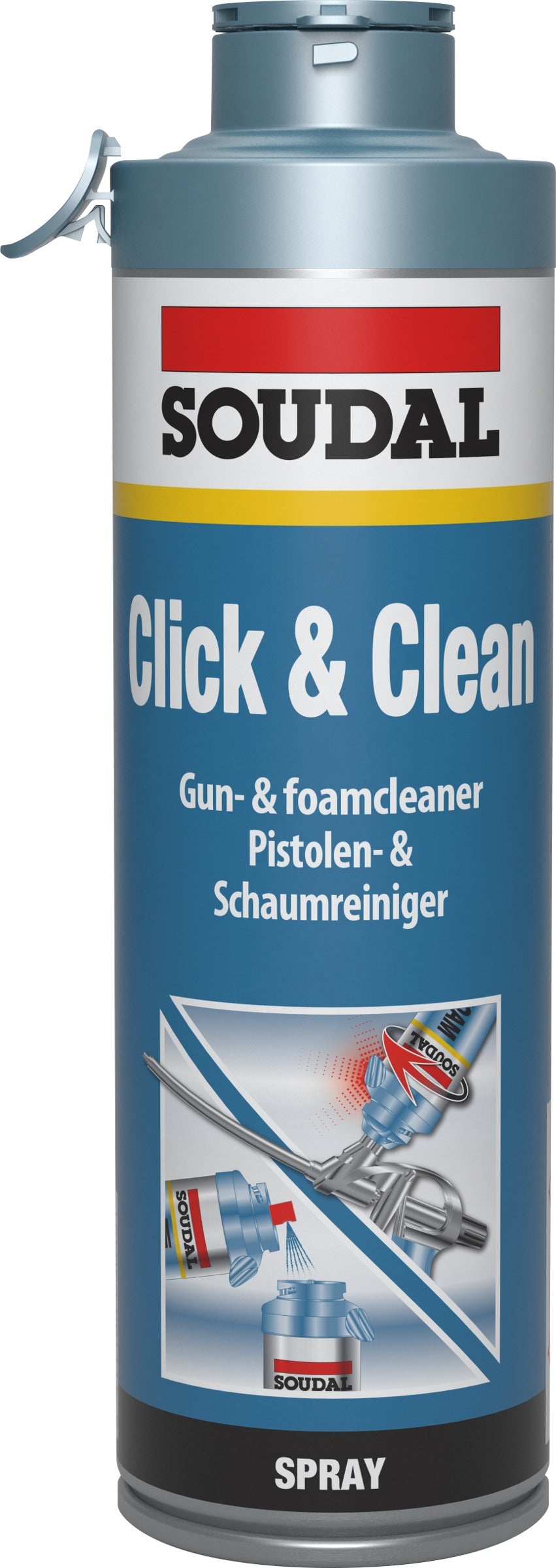Soudal Click & Clean