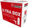 Soudal Combibox Soudafoam X-tra C&F