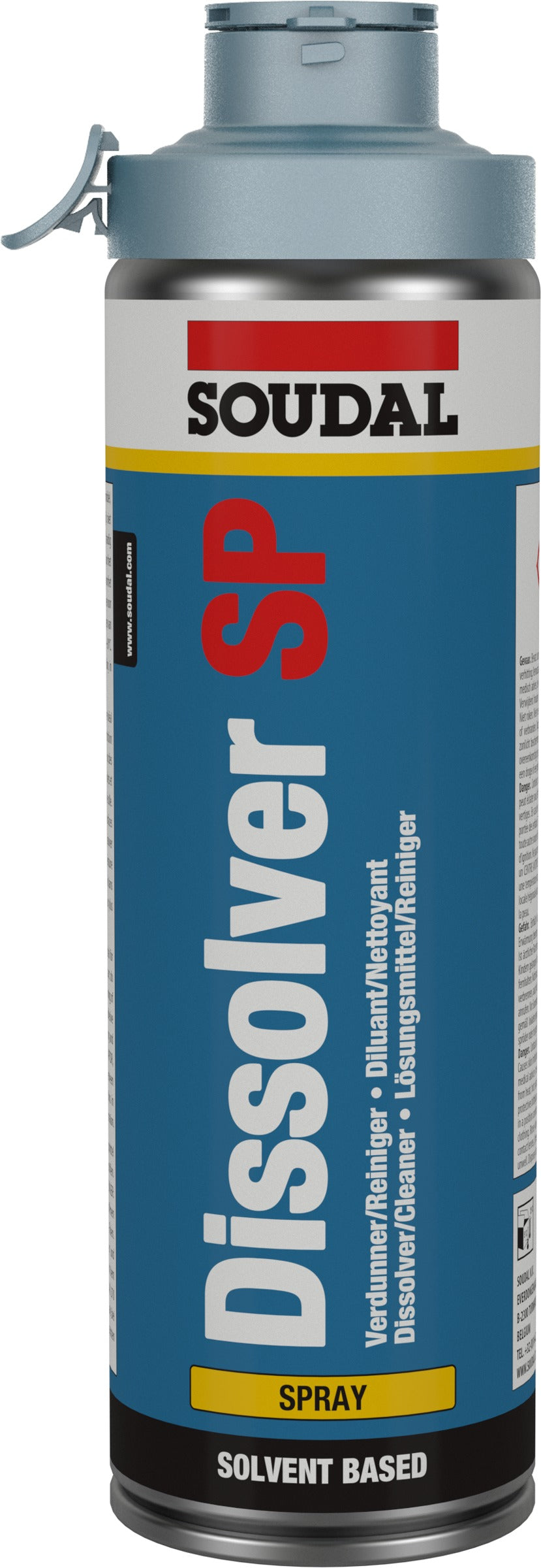 Soudal Dissolver Click&Spray