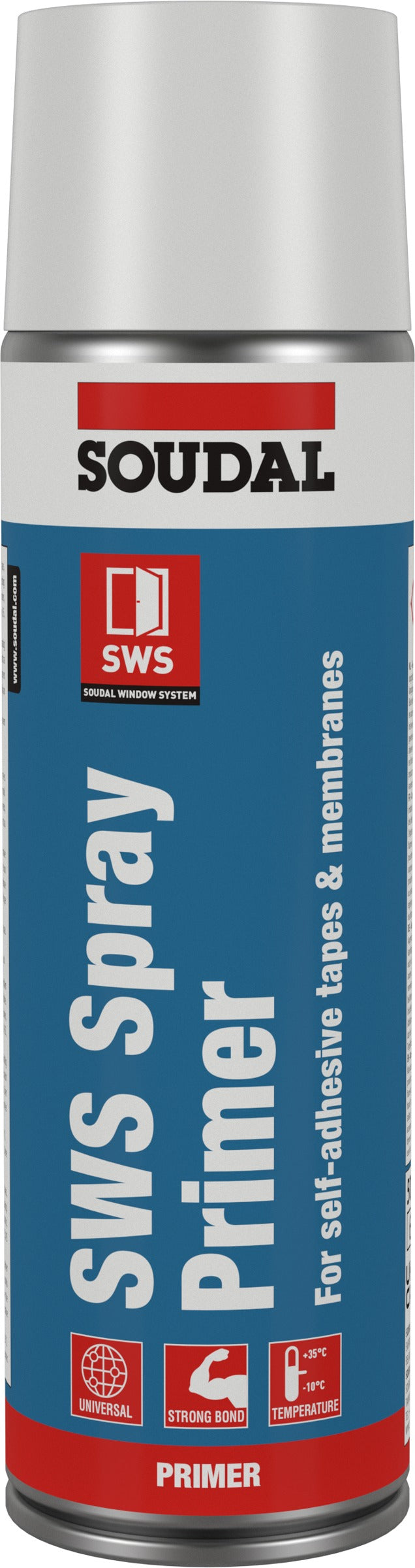 Soudal Fitting Spray SWS