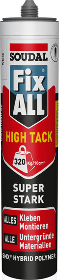 Soudal Fix ALL High Tack Clear