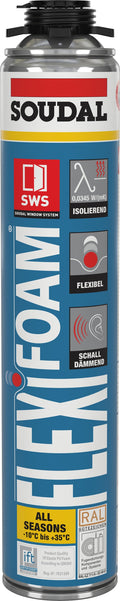 Soudal Flexifoam Gun