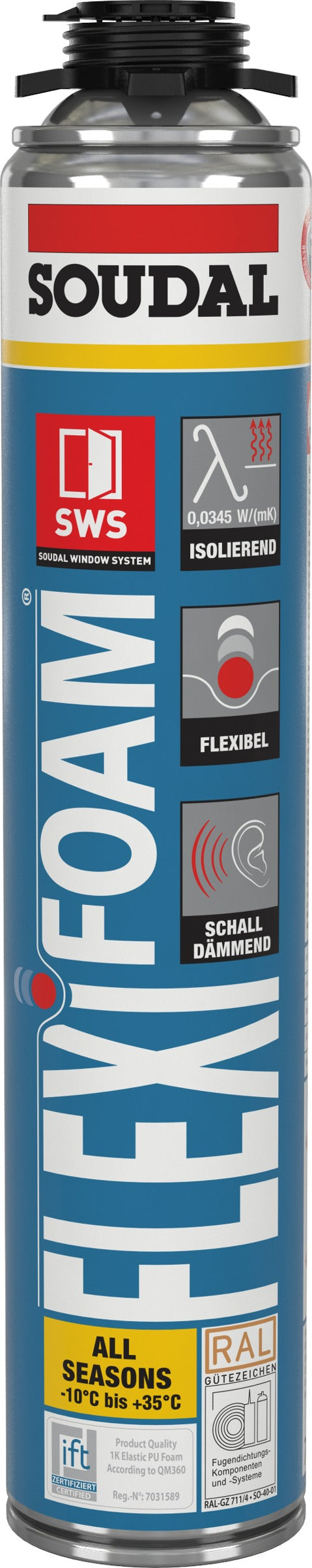 Soudal Flexifoam Gun