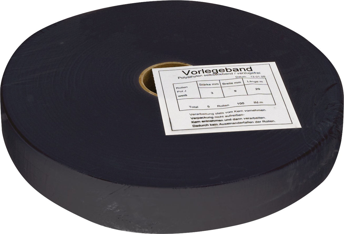 Soudal PE sec. glazing tape no lip