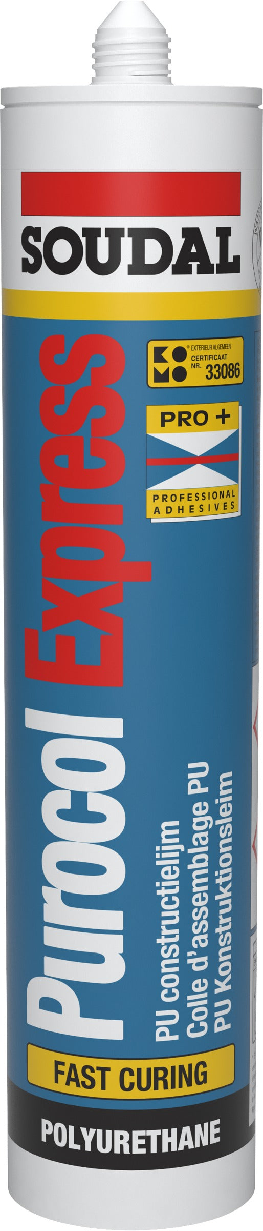 Soudal Purocol Express (D4)