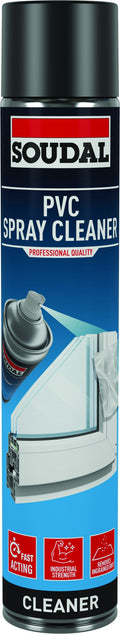 Soudal PVC Spray Cleaner
