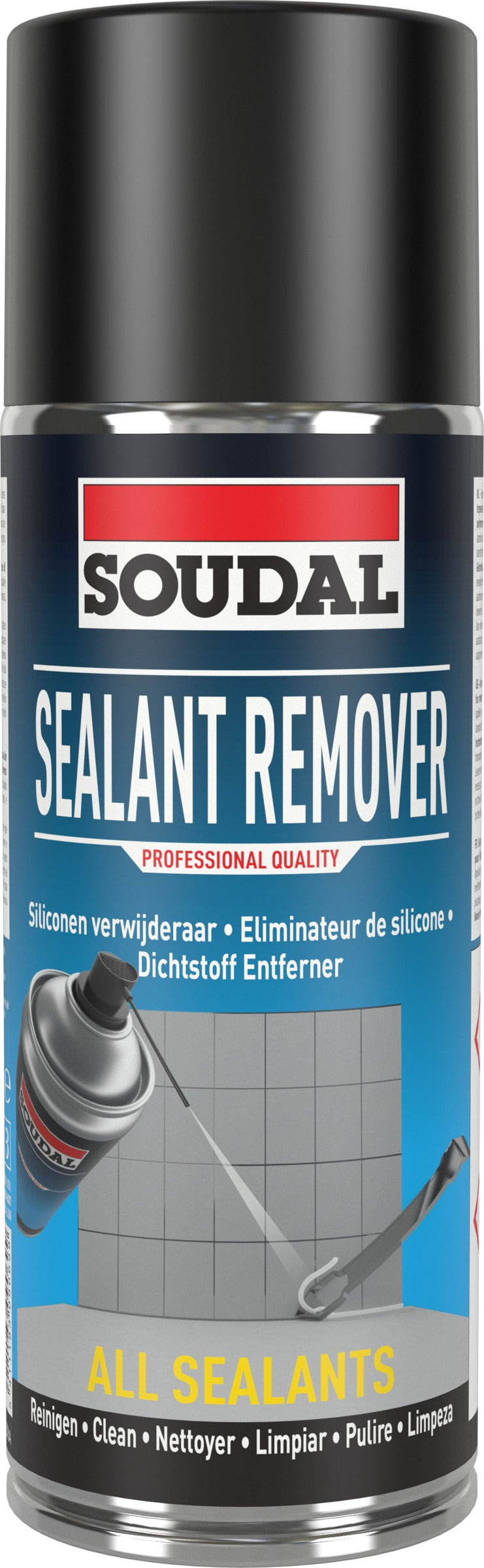 Soudal Sealant Remover
