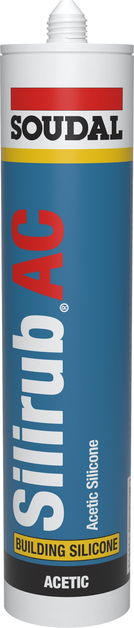 Soudal Silirub AC