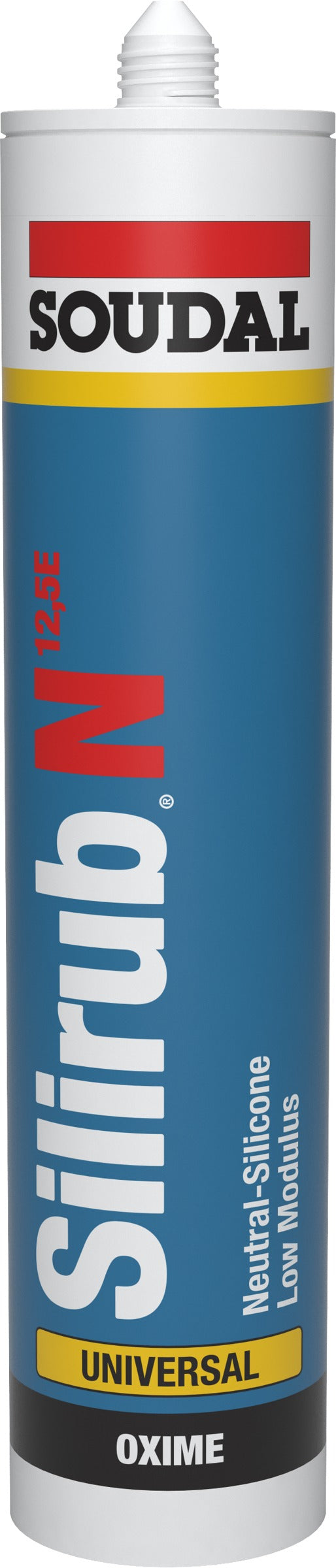 Soudal Silirub N 12,5E